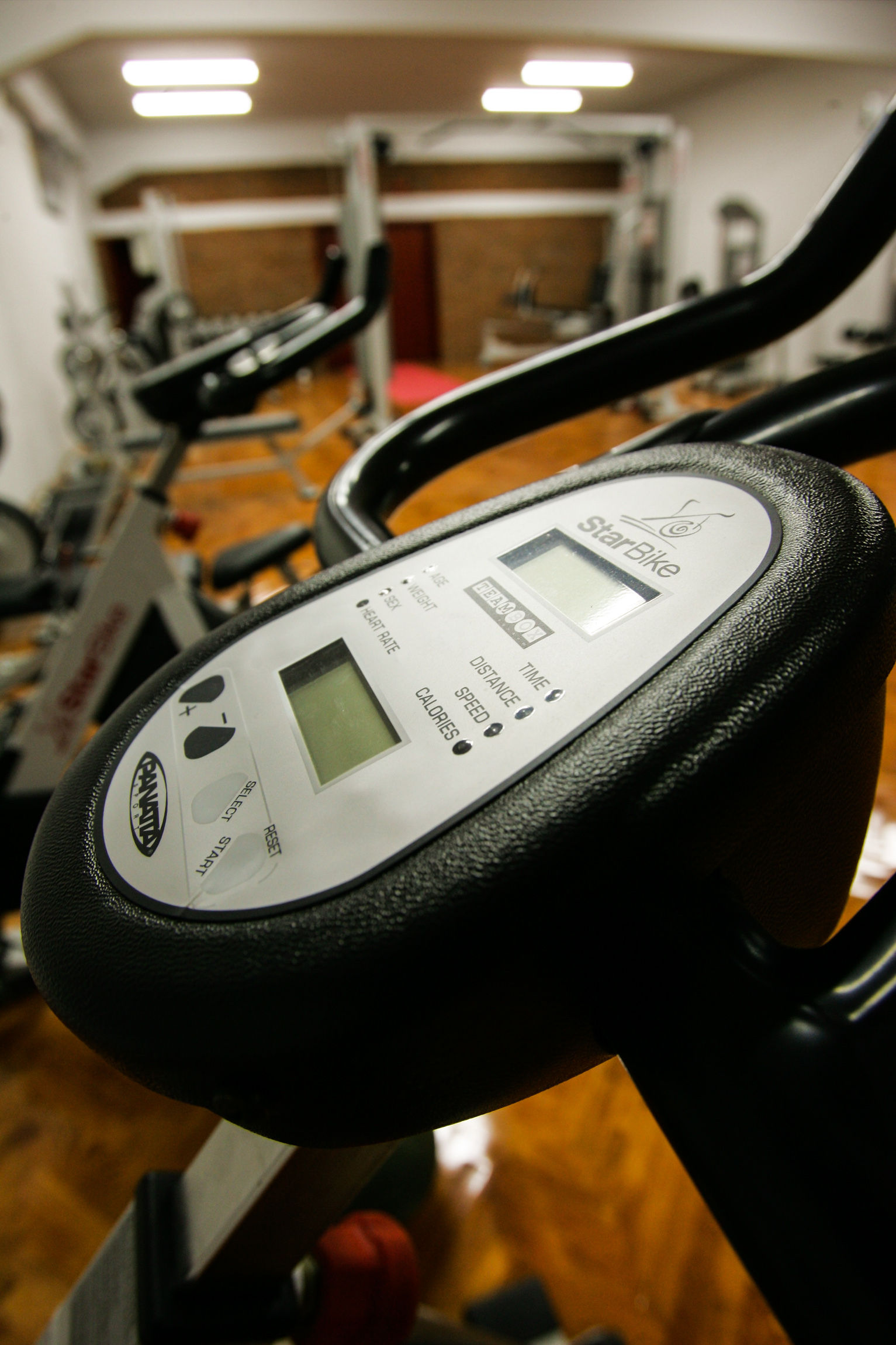 Hotel Ozon - Teretana