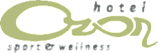 Hotel Ozon Logo